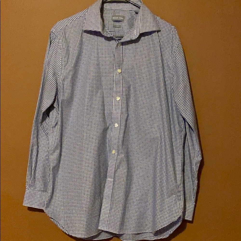 Button down Michael Kors long sleeve